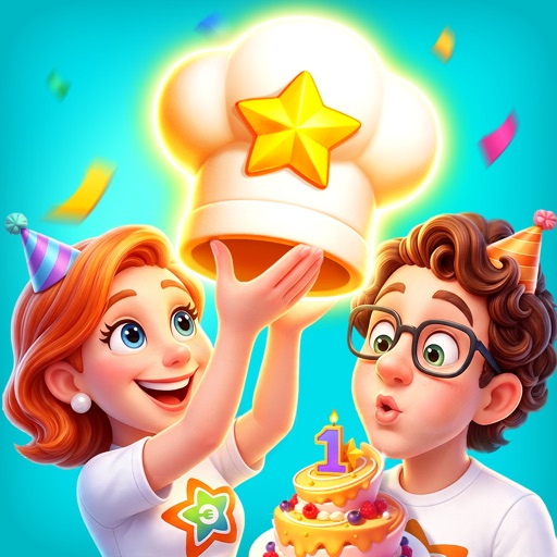 フードスター(Foodstars):マージ & クック
