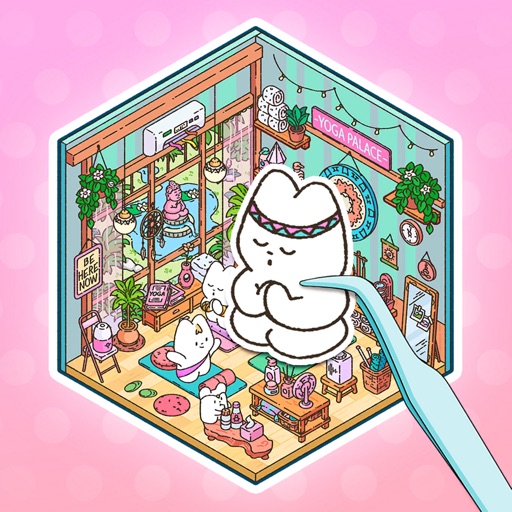 마이 스티커 룸 (My Sticker Room)