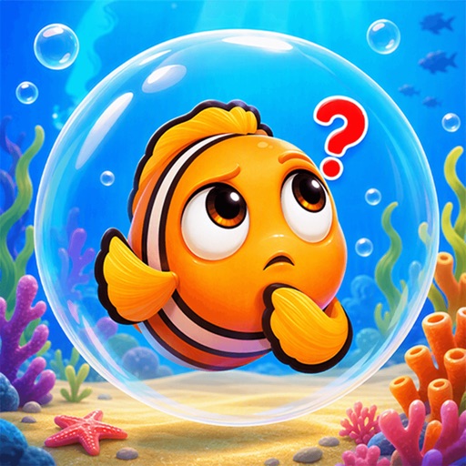 Fish Sort Puzzle:Fische Spiele