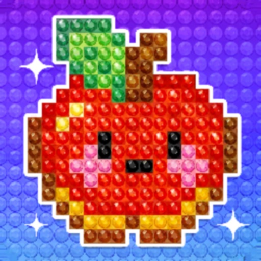 Jewel Color Sort: Pixel rätsel